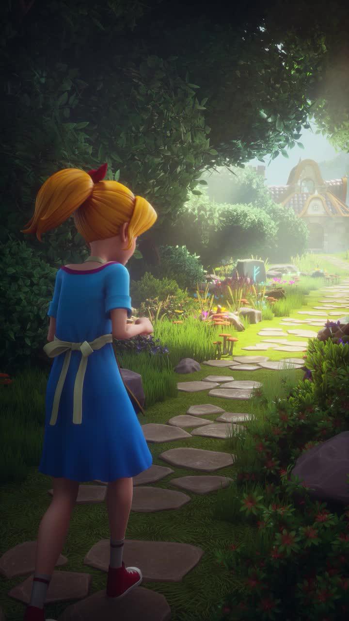 Collect, Merge and Create!