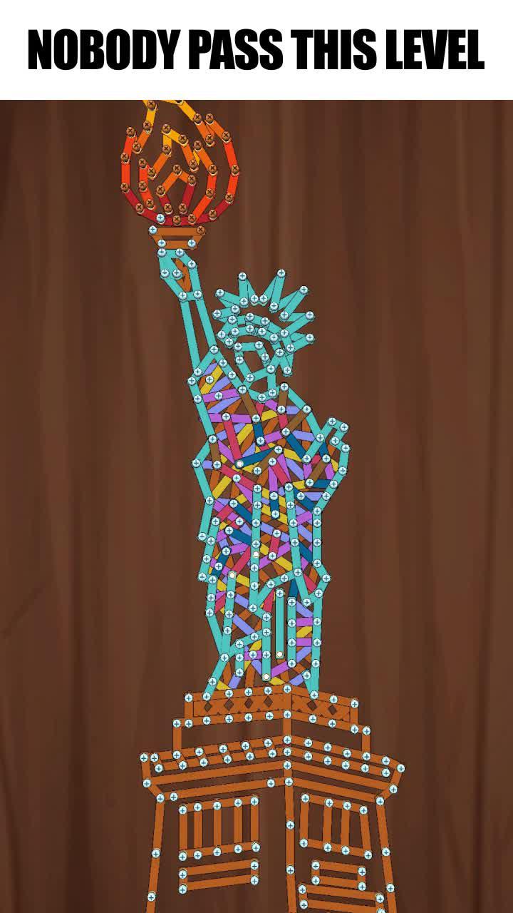 Set free for Statue of Liberty!