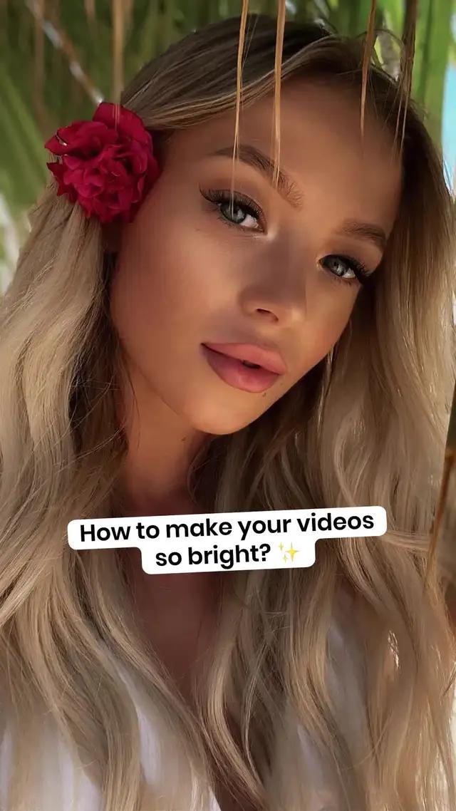 Trendy Photo & Video Filters