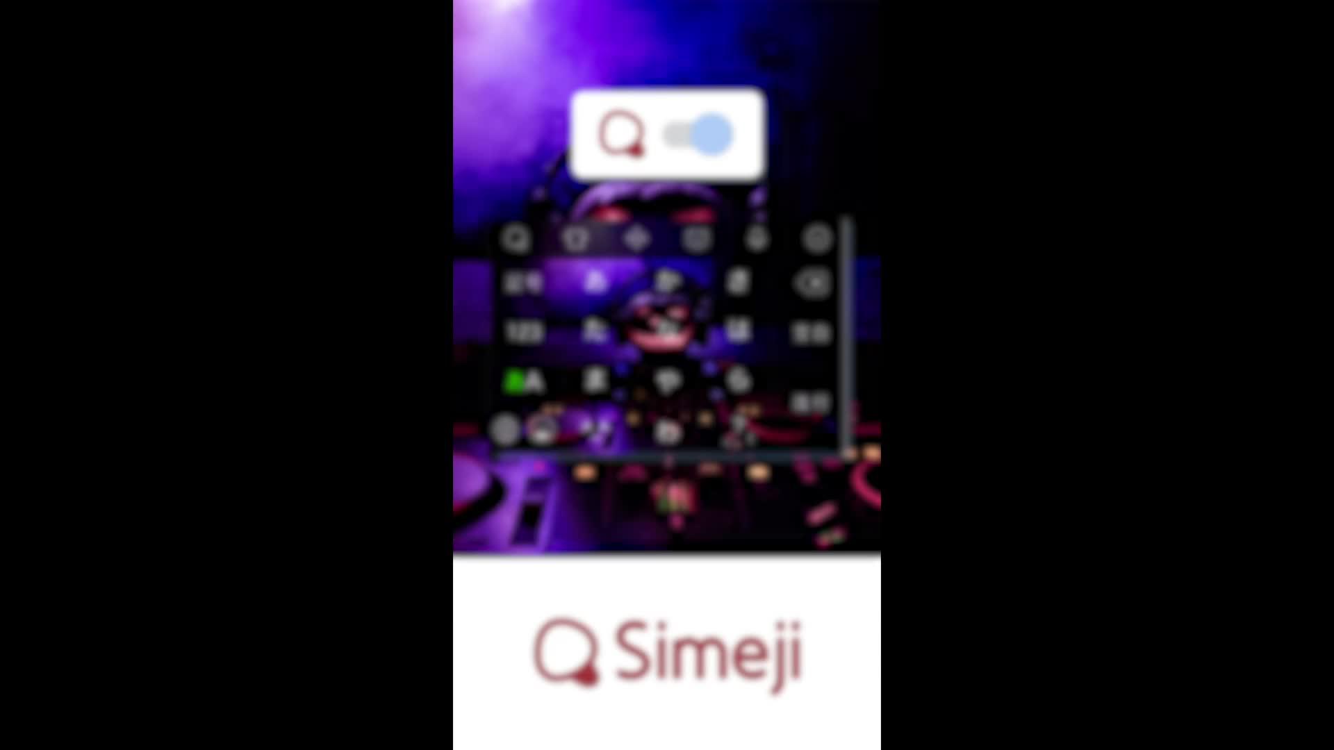 かわいい 使える顔文字・絵文字が豊富