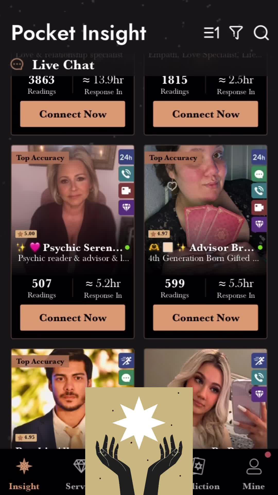 Get your free minutes!