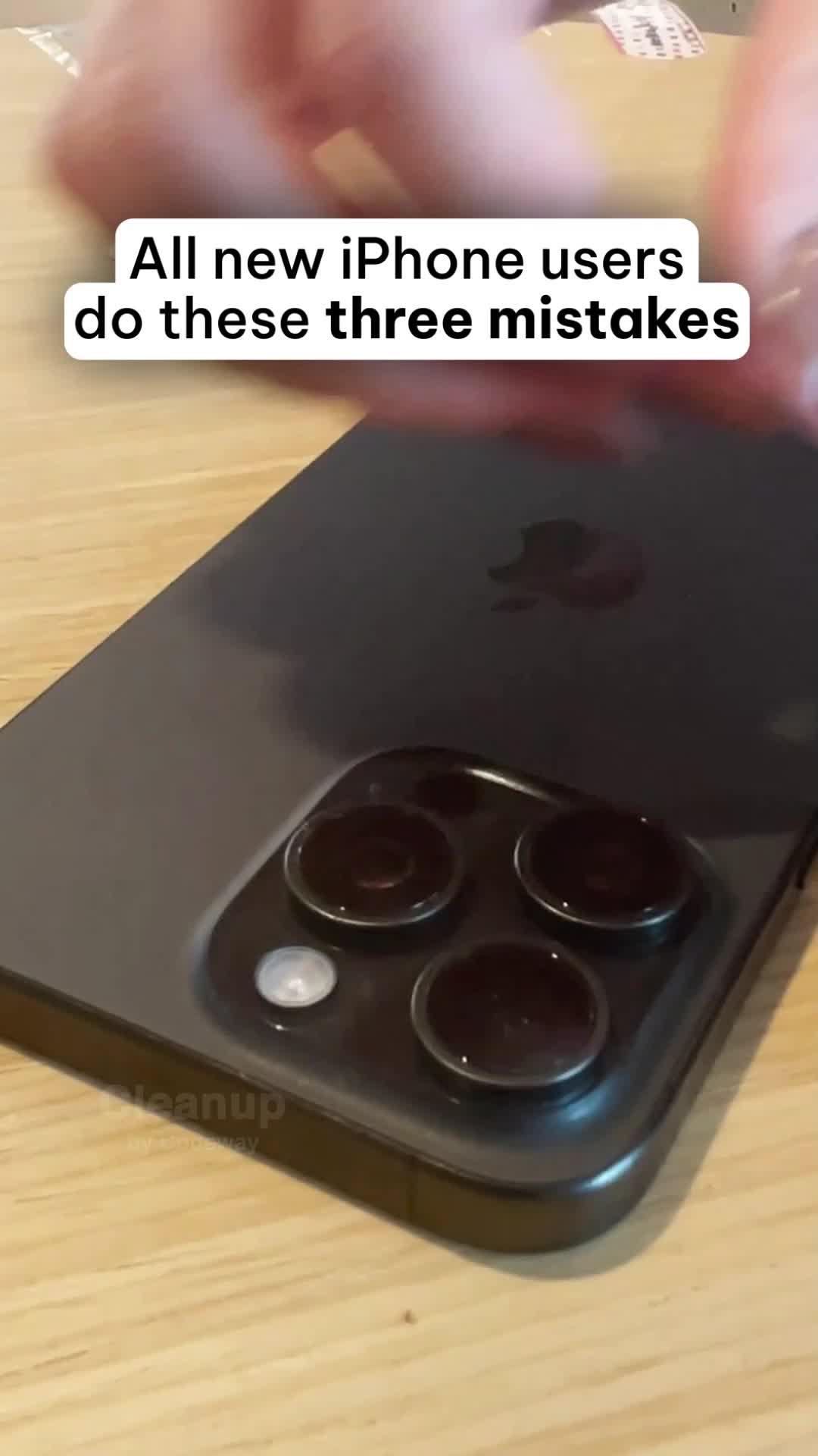 Free up storage with Cleanup app in seconds.