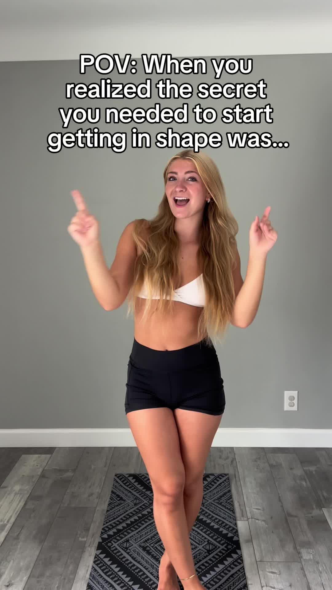 Easy workouts for lazy days!