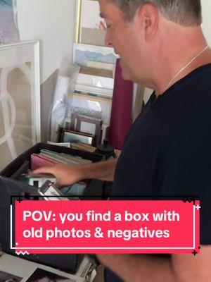 Old photo albums? We’ve got you covered!! Check out Photomyne #pov #album #organize #photomyne