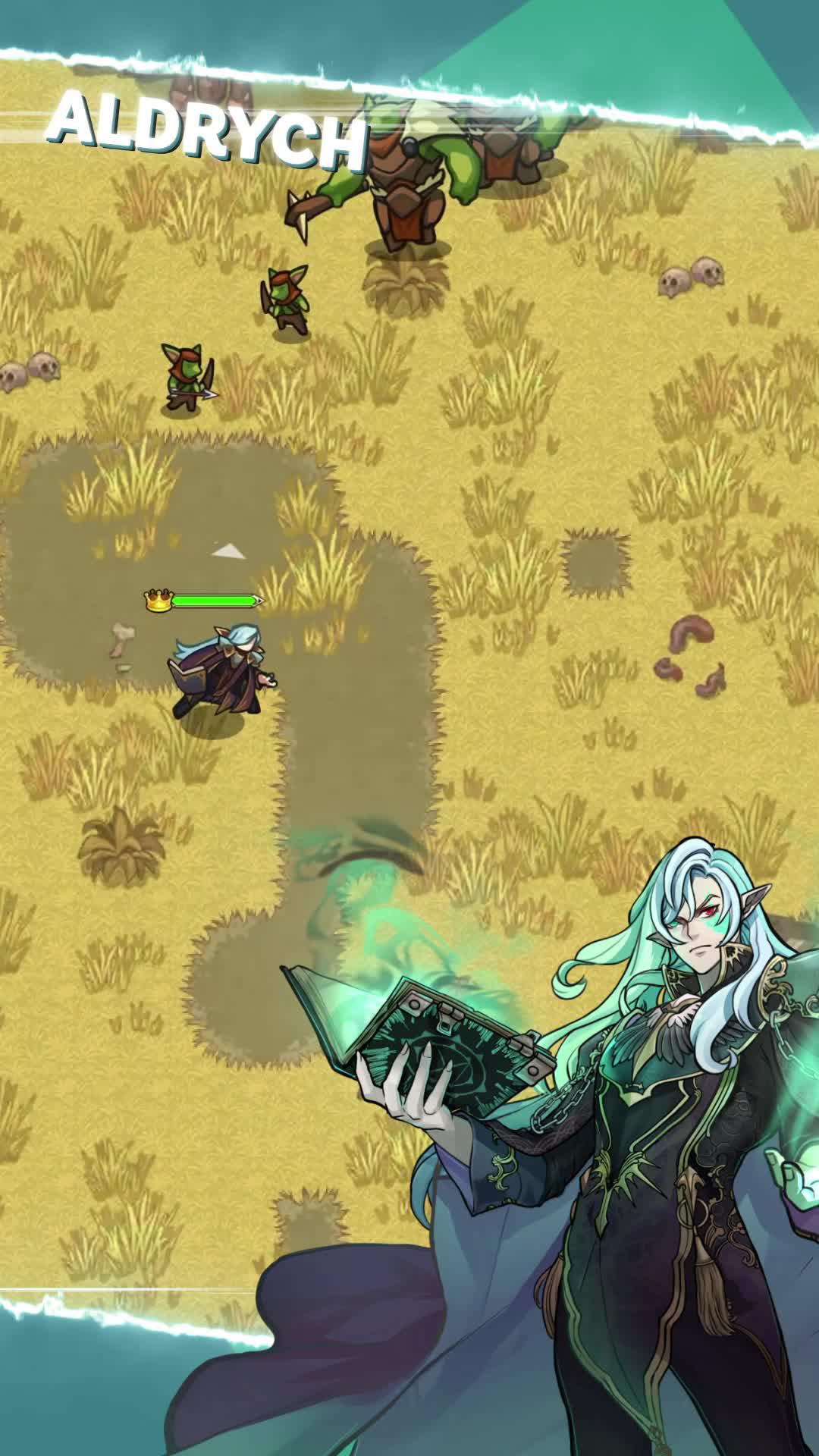 奇幻冒險 RPG 登場