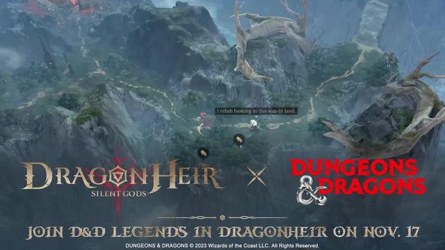 Claim your free D&D characters now in Dragonheir