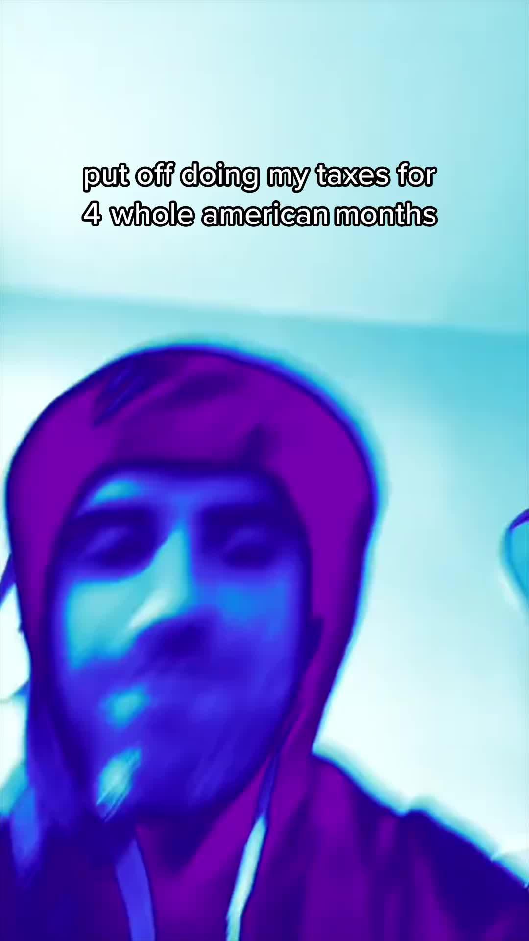 File your taxes from home