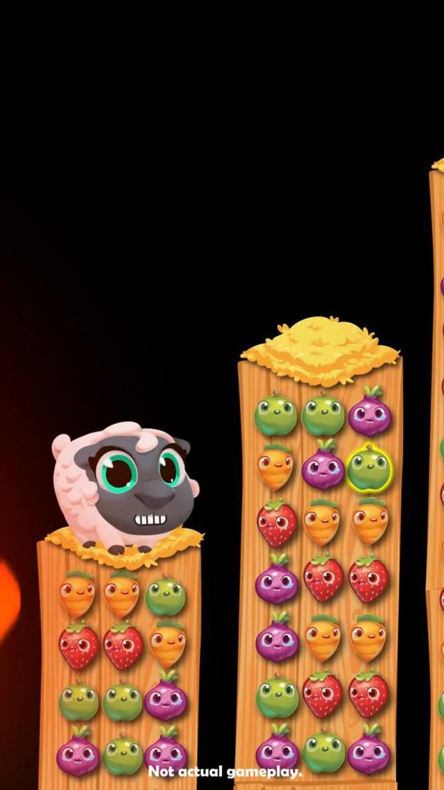 Join The Farm Heroes. Download Now.