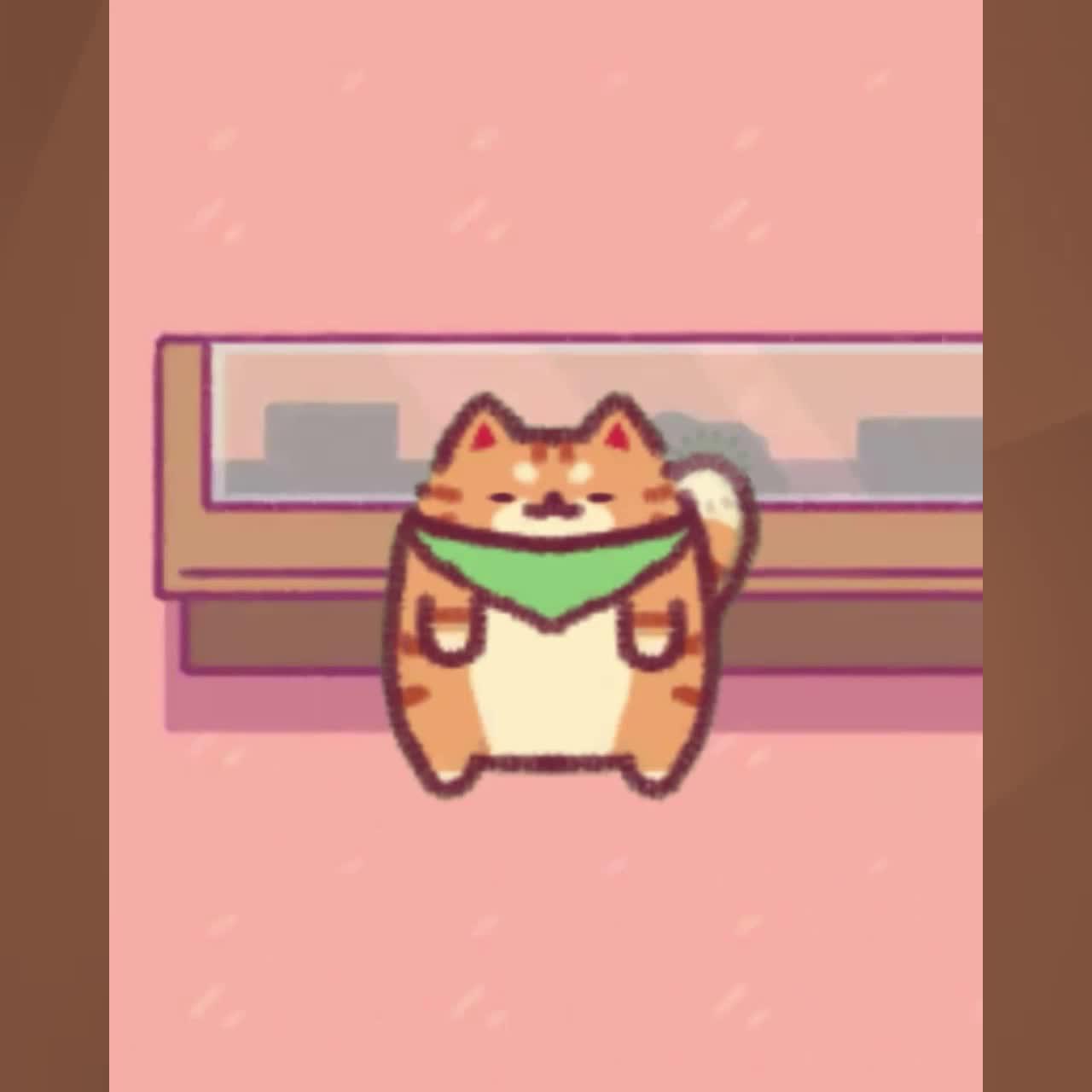 Meet the Cats at the Snack Bar >ω<