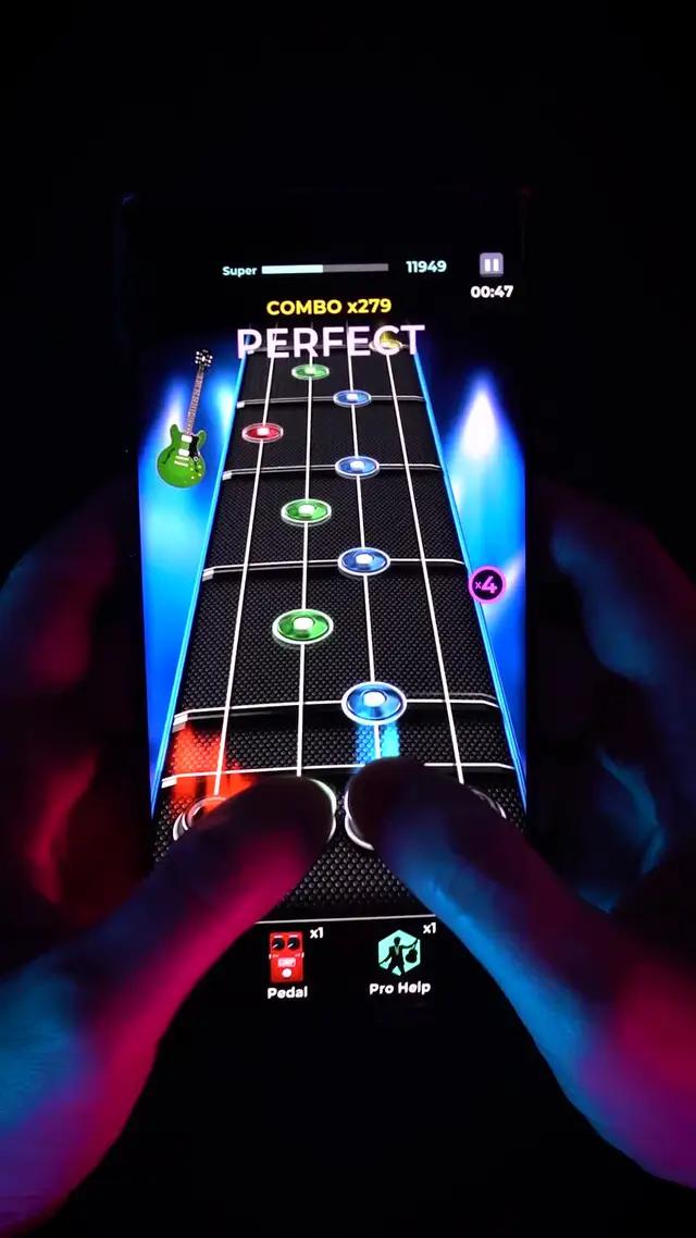 Play Rock Music's Classics