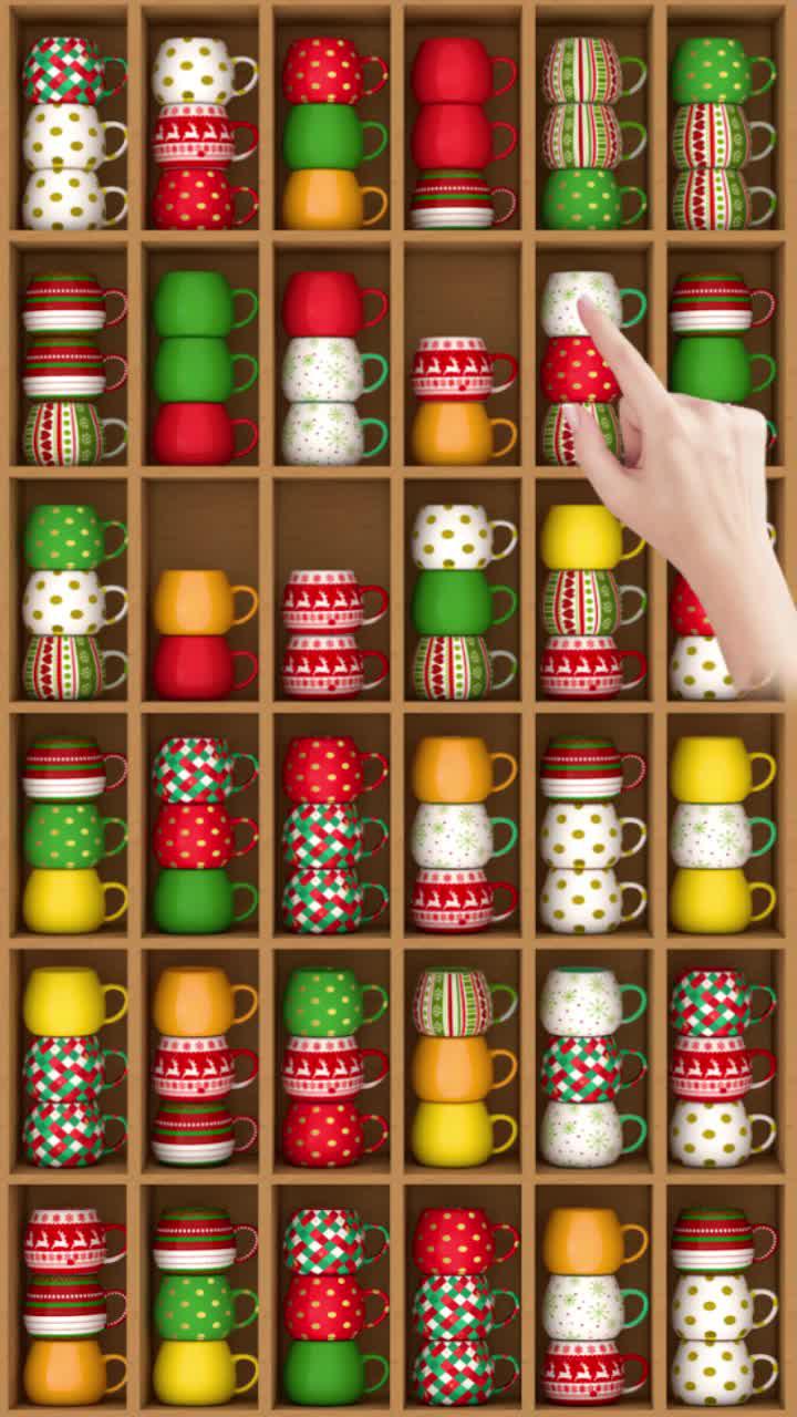 Harder than you think! Try it now!