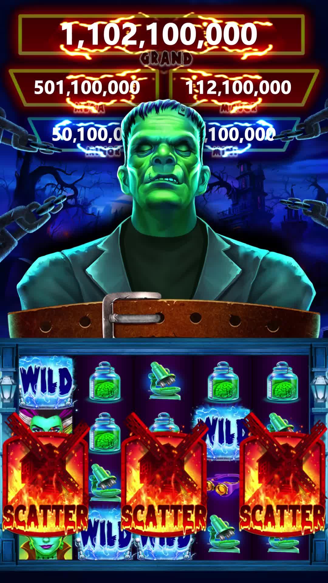 Top Free Slots! Hit Jackpot under 5 Minutes!