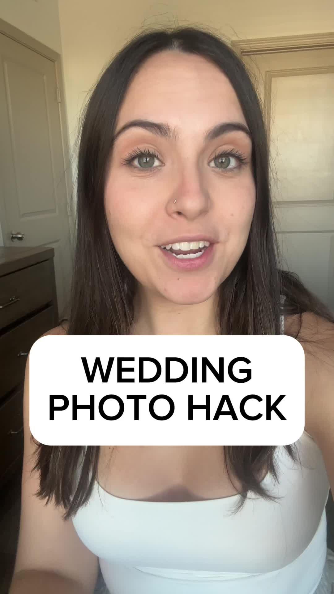 Never missing out on photos again!