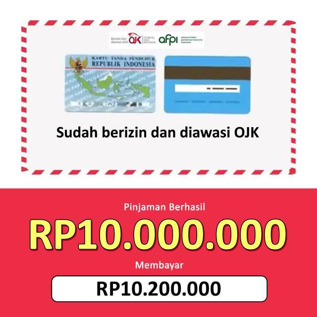 Butuh uang? Hubungi kami