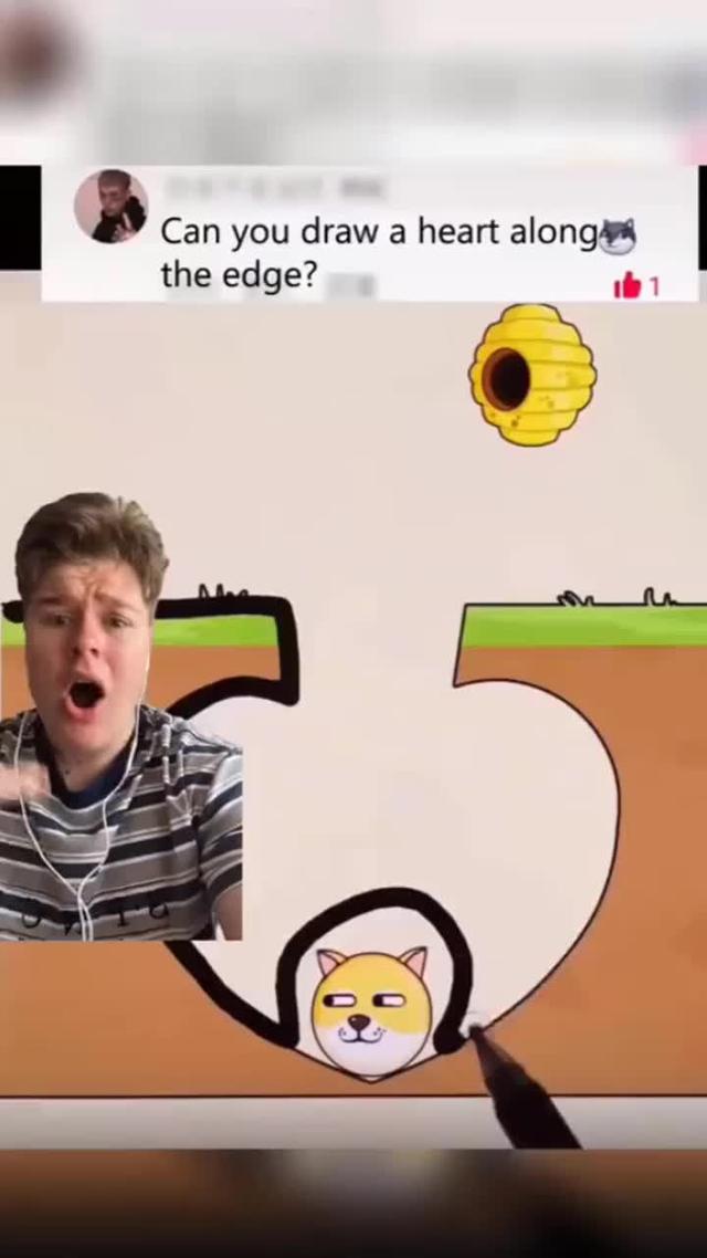 Can you pass this level in 5s? Draw to save the dog now!!