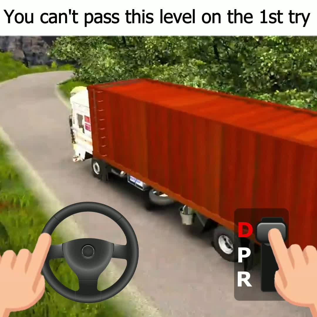 Start your own truck stop tycoon life!
