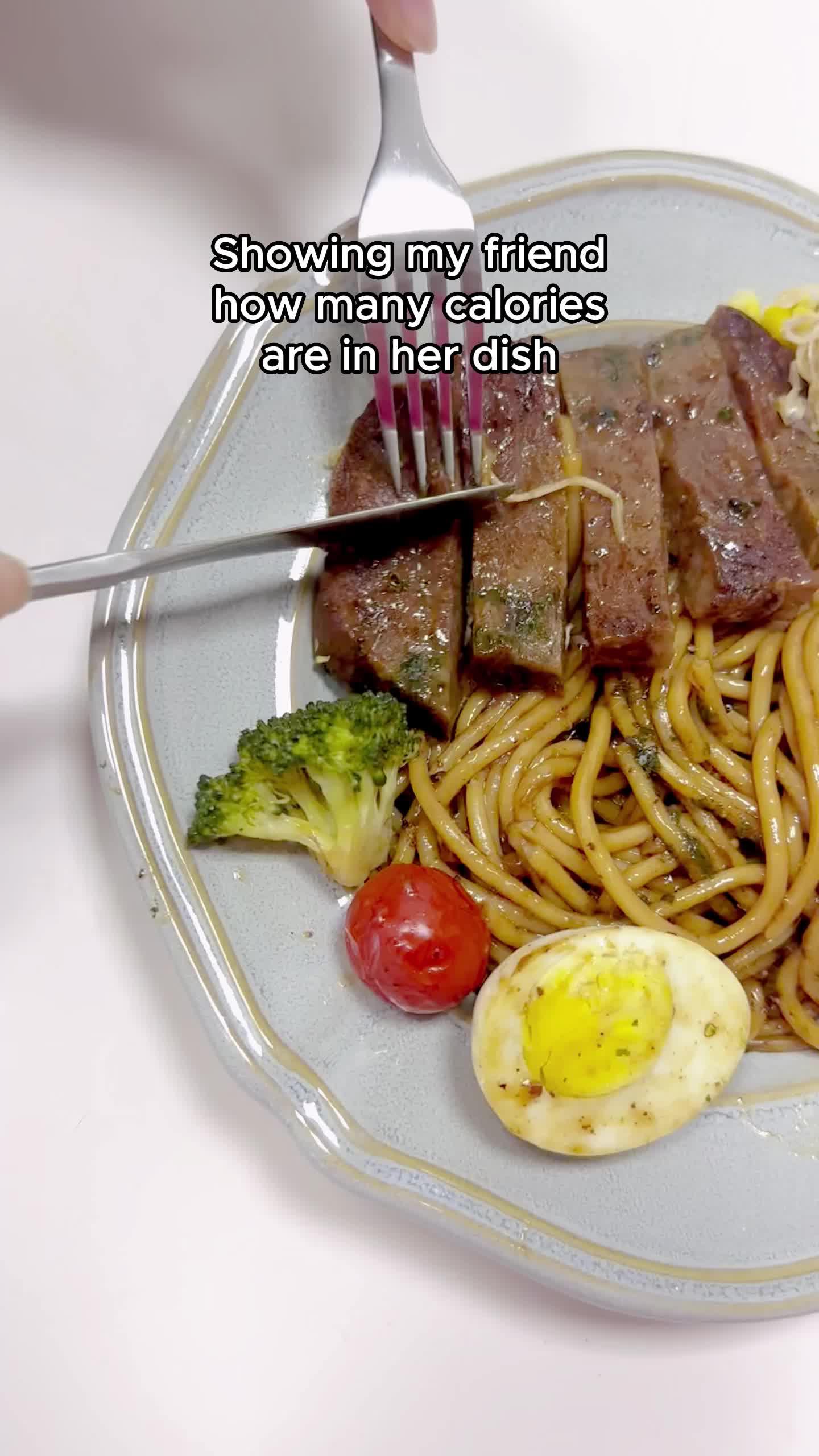 Capture Meals, Count Calories