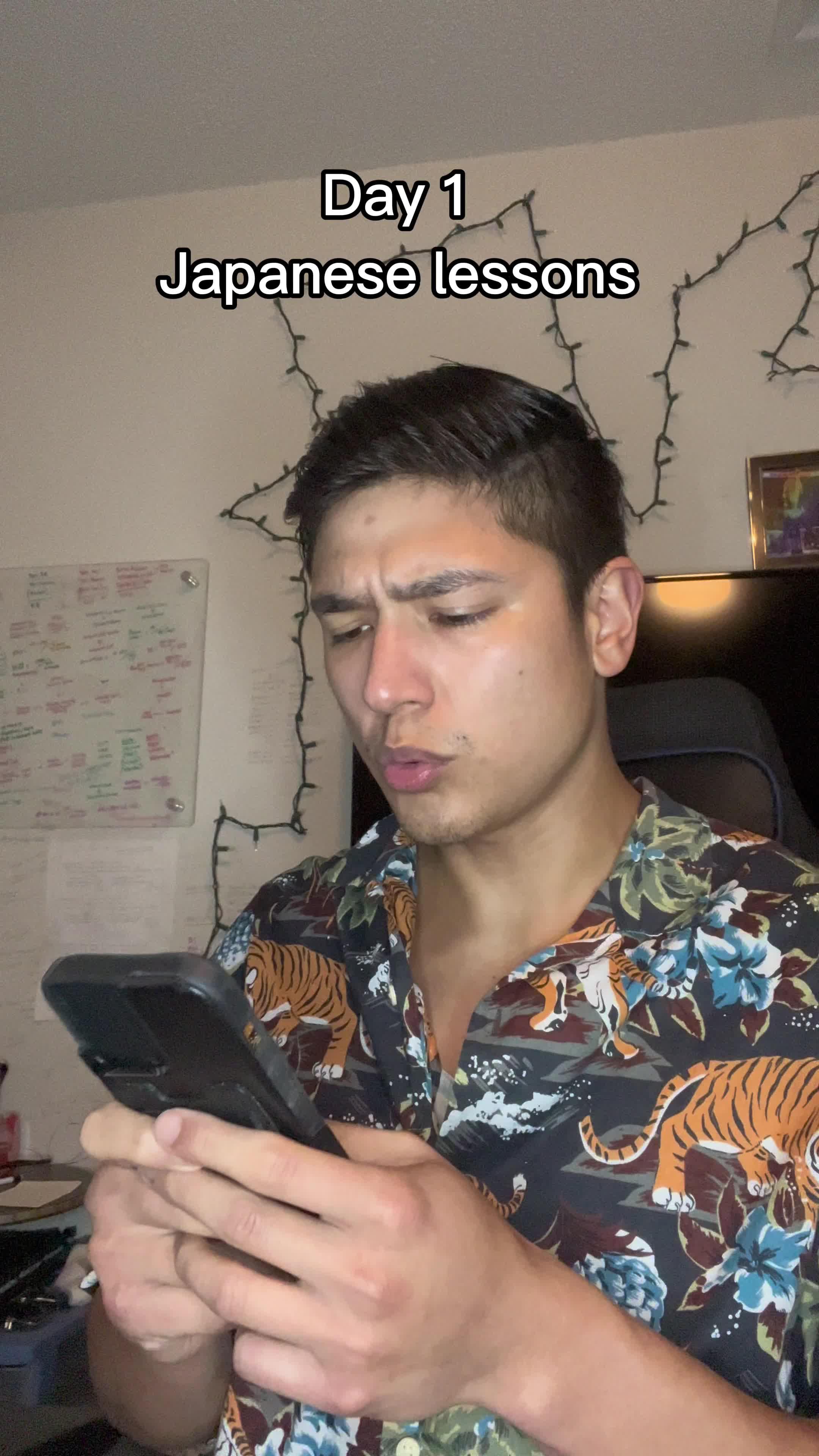 If you want to learn Japanese or Korean, this app can help you improve your language skills quickly!