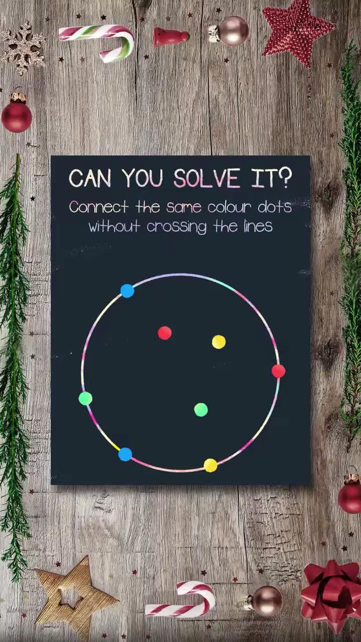 Train your brain with this puzzle!