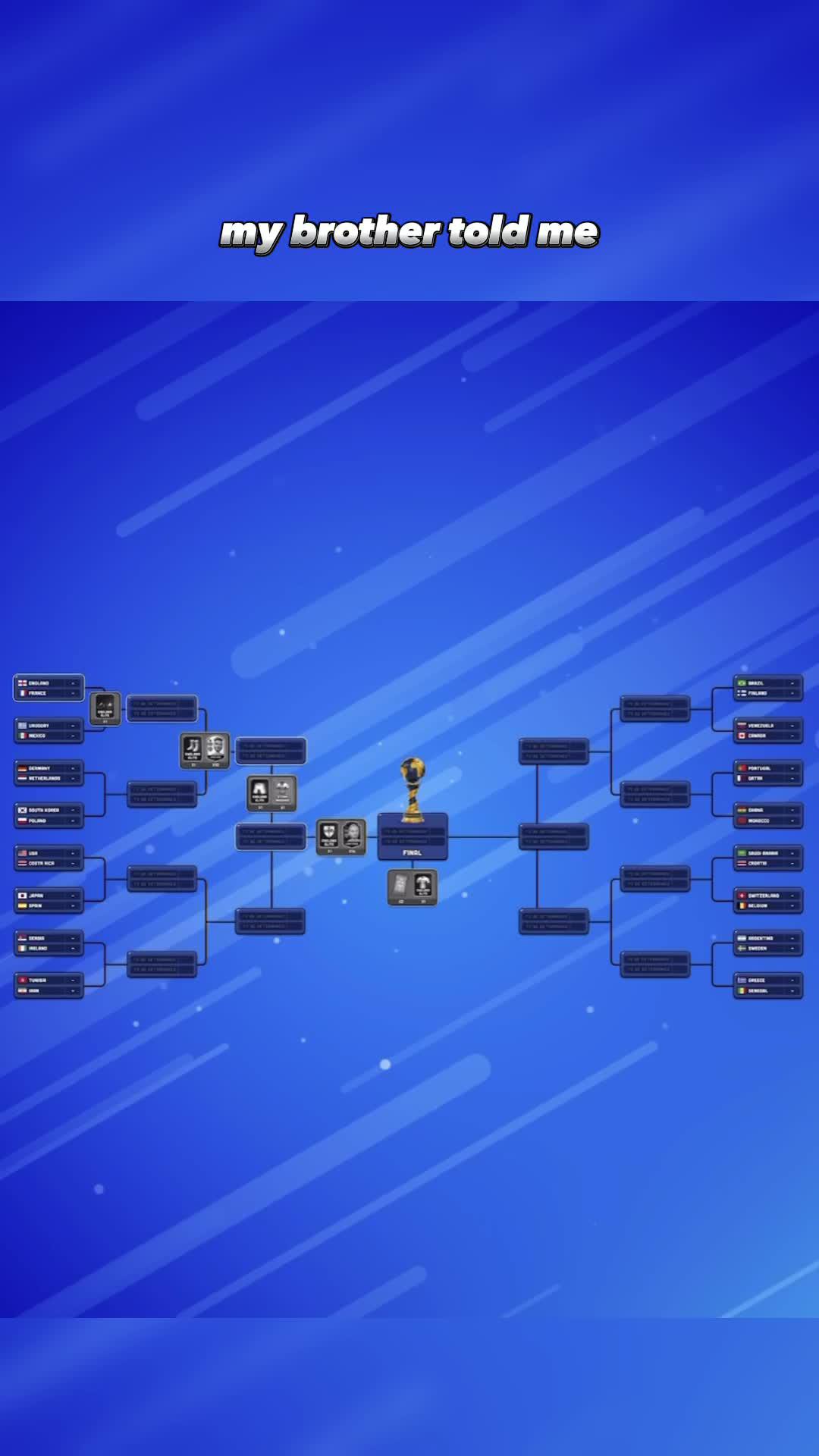 The toughest football game ever!