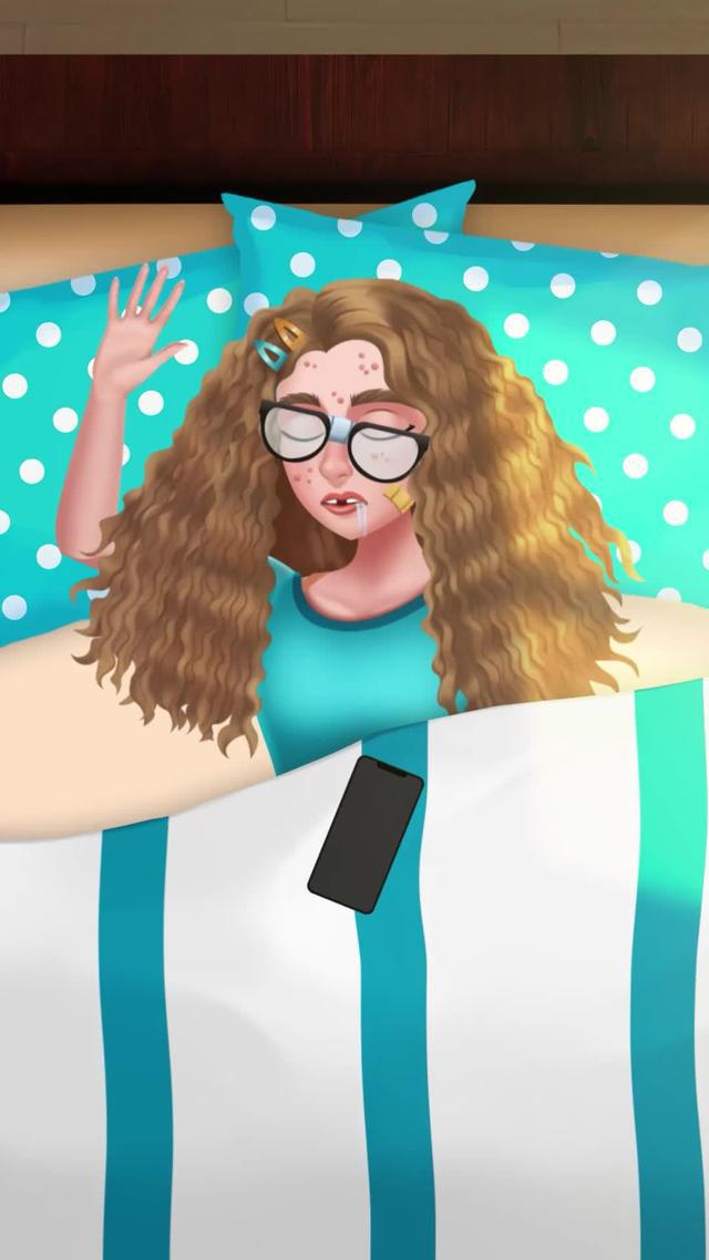 Unlock new items and have a new fashion look!