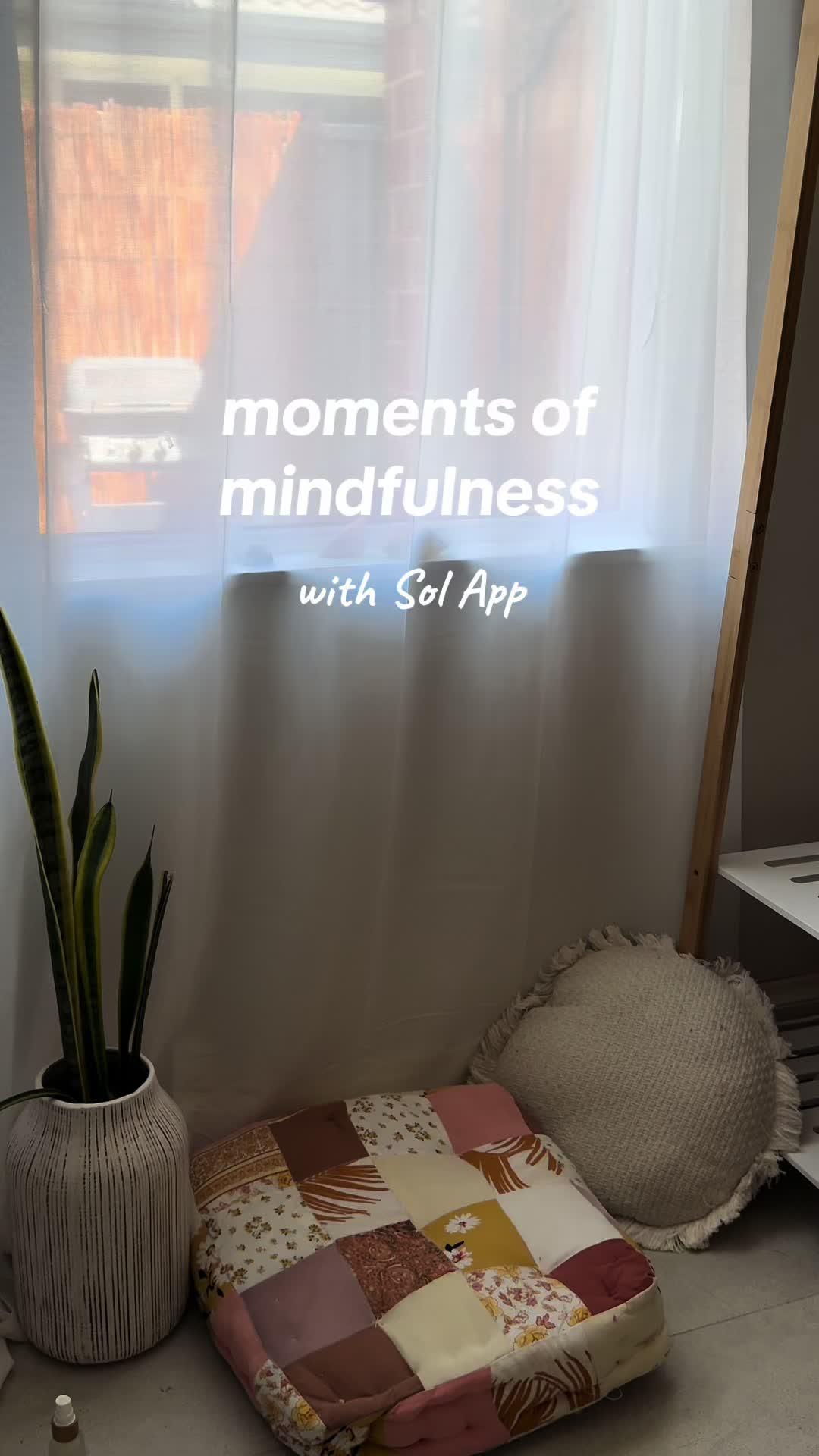 self discovery, & mindfulness with #glowwithsol
