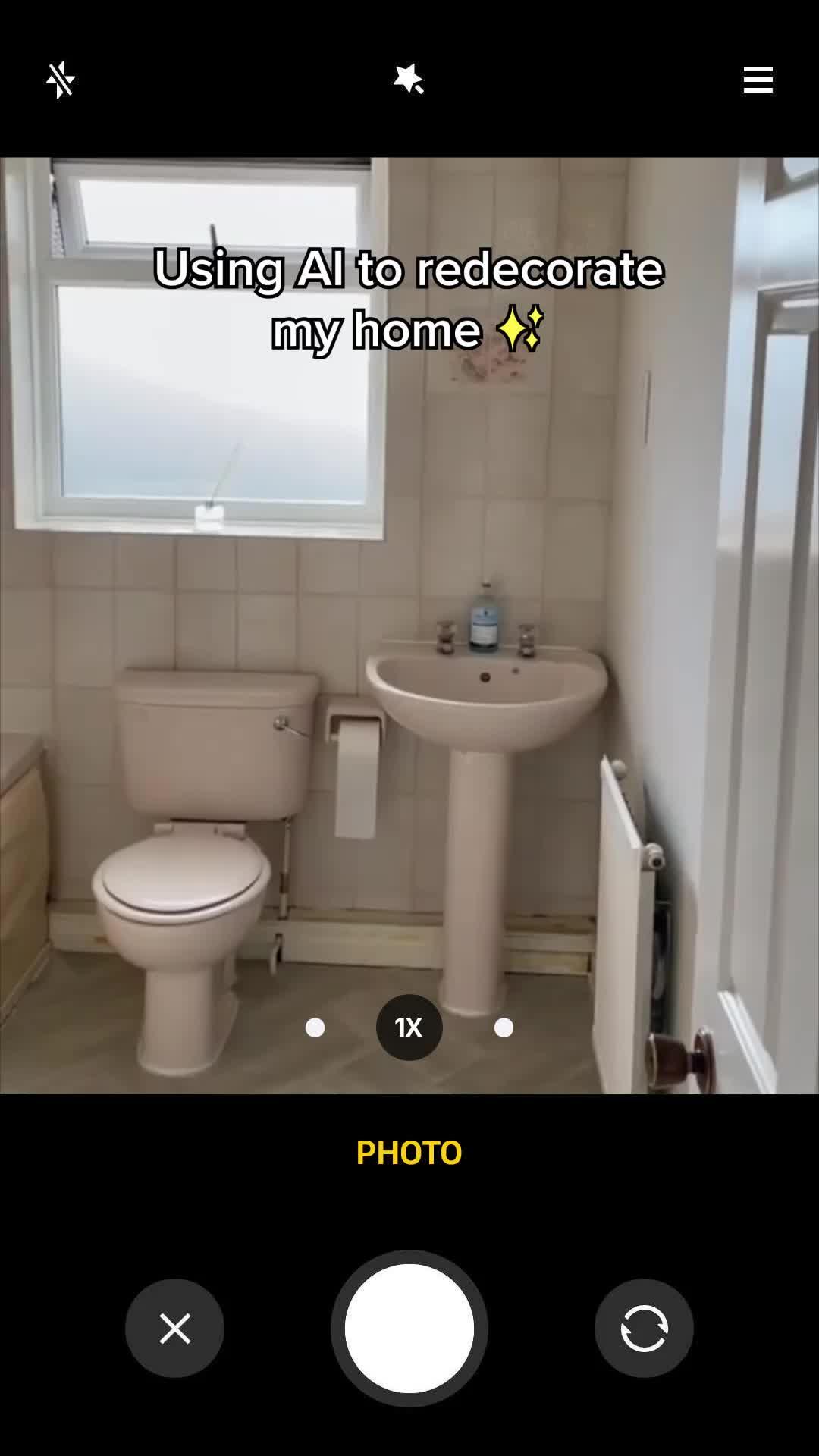 AI Interior Design App - Arch AI