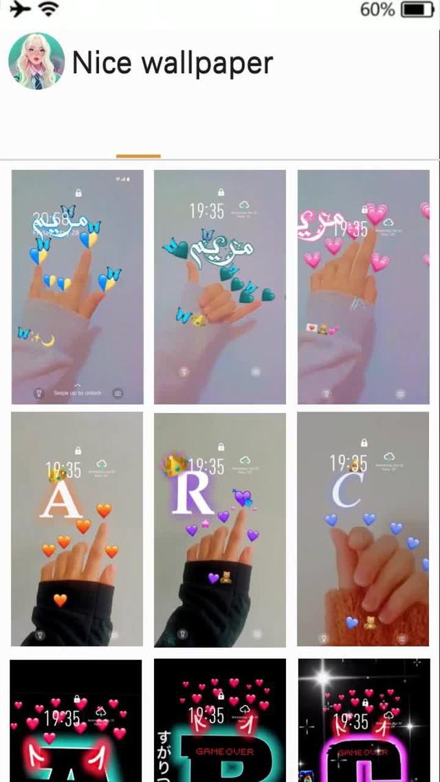 Live wallpaper for free! Try now!