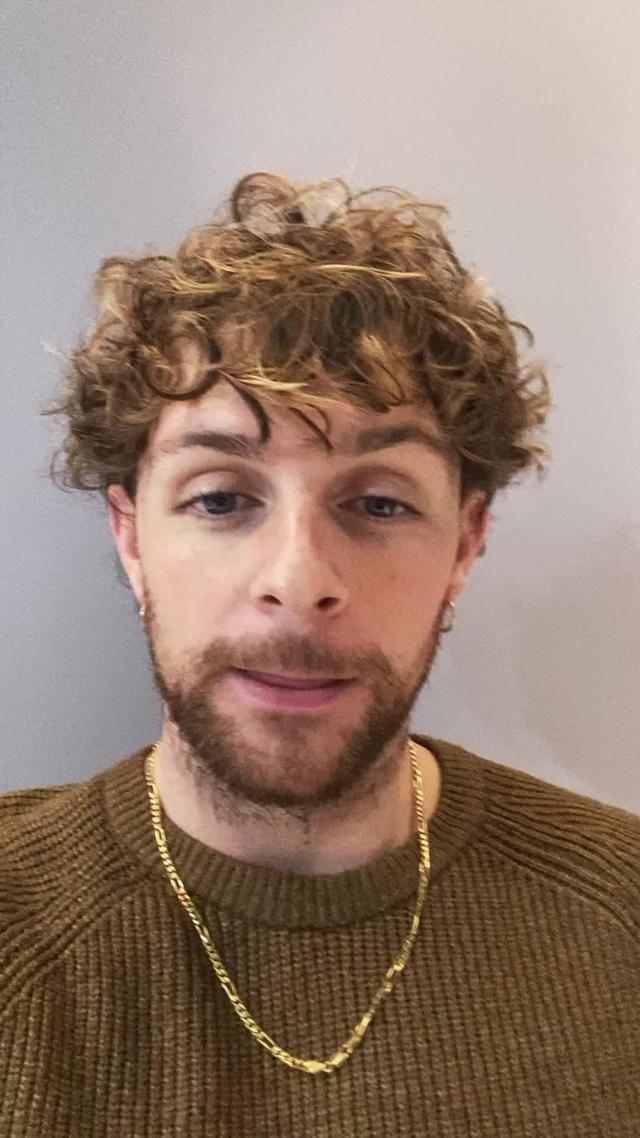 Listen to Tom Grennan's Artist Takeover. All for free on Global Player. 