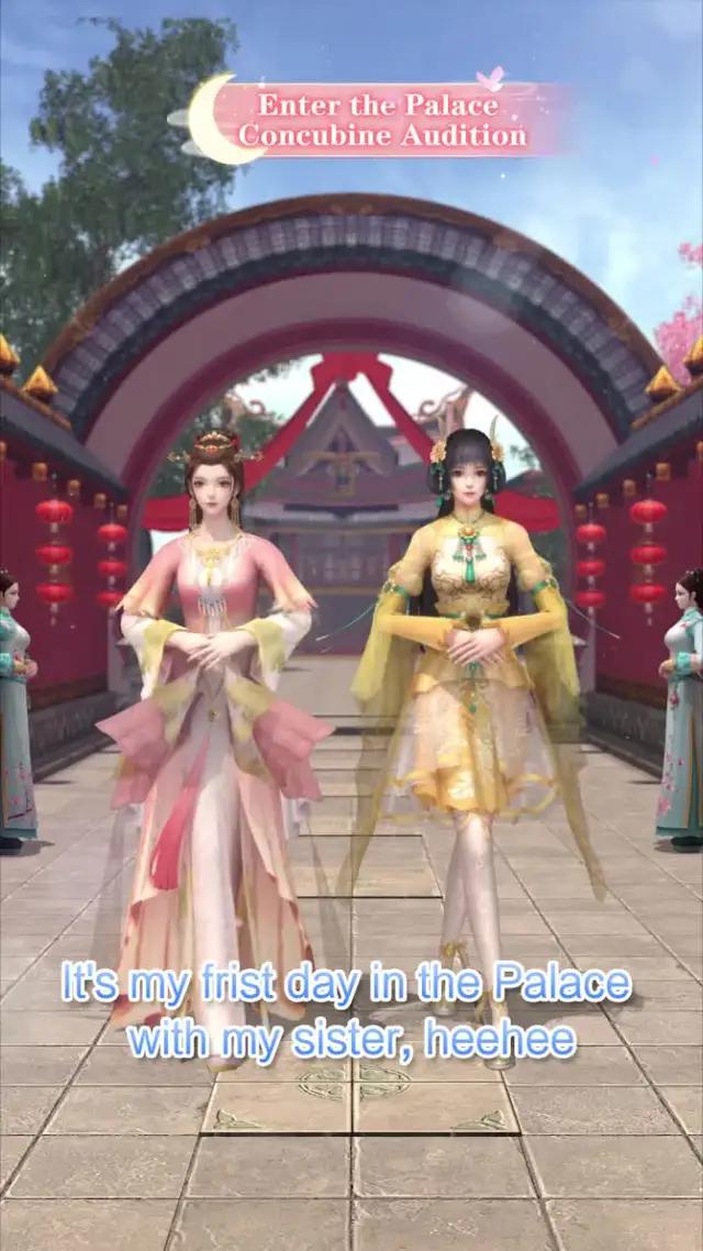 How long does it take you to get promoted from maid to Queen?