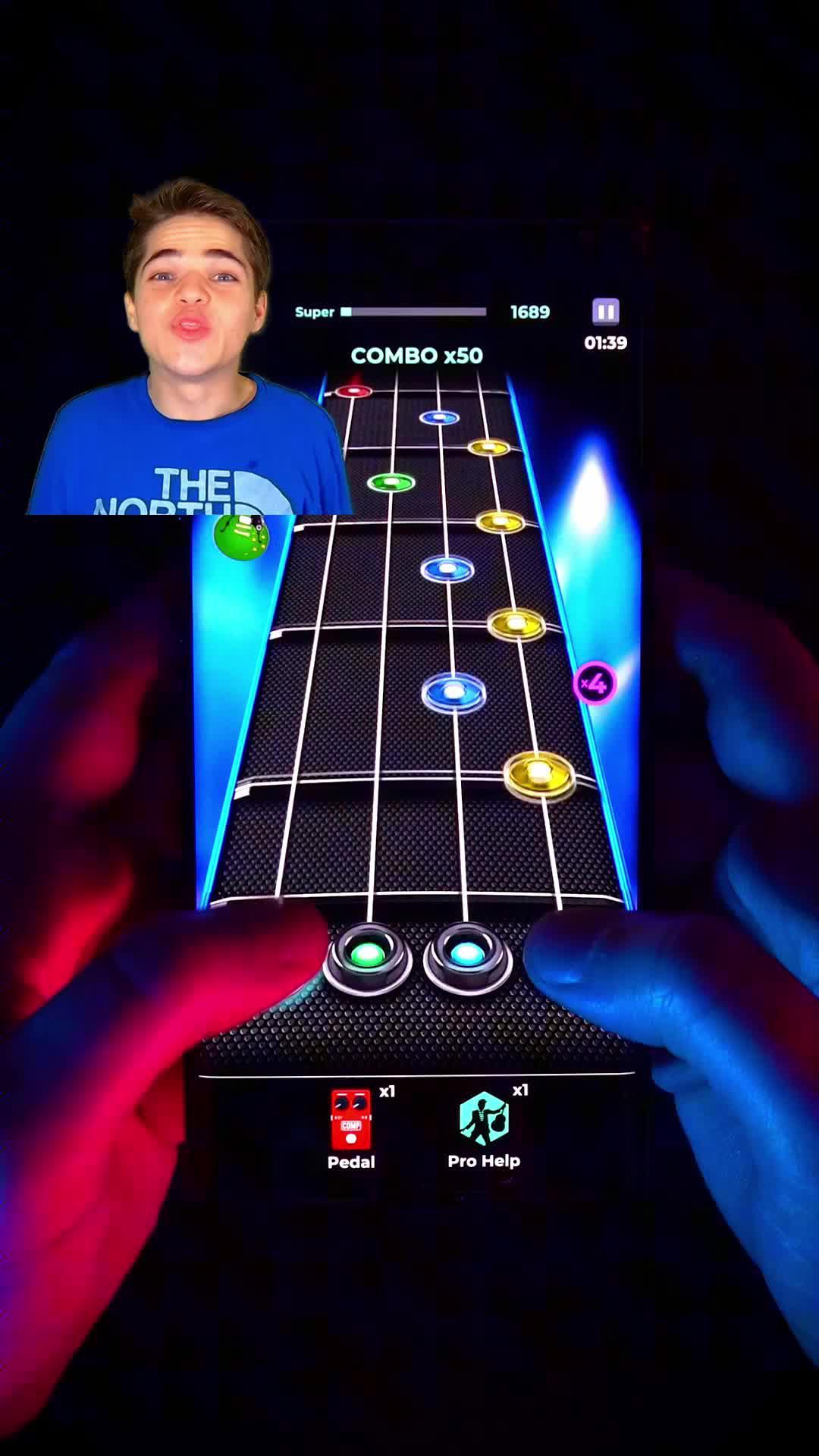 Play Rock Music's Classics