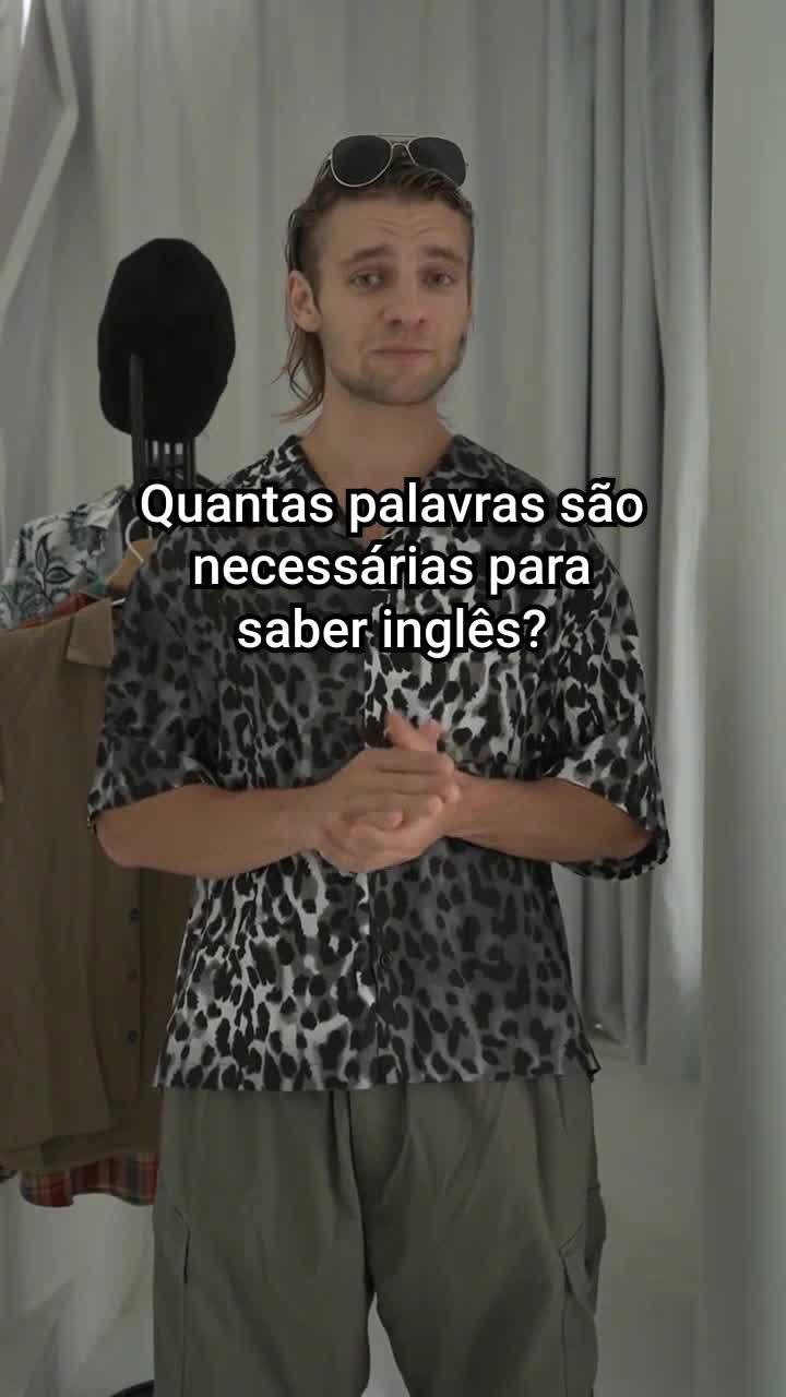 10 minutos por dia - e o inglês será seu!