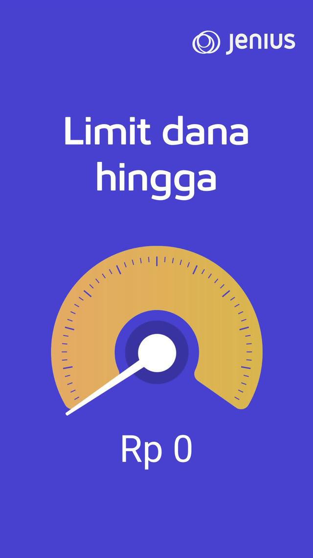 Semua mimpimu mudah diwujudkan dengan dana fleksibel. Limit besar, mudah dicairkan berkali-kali!
