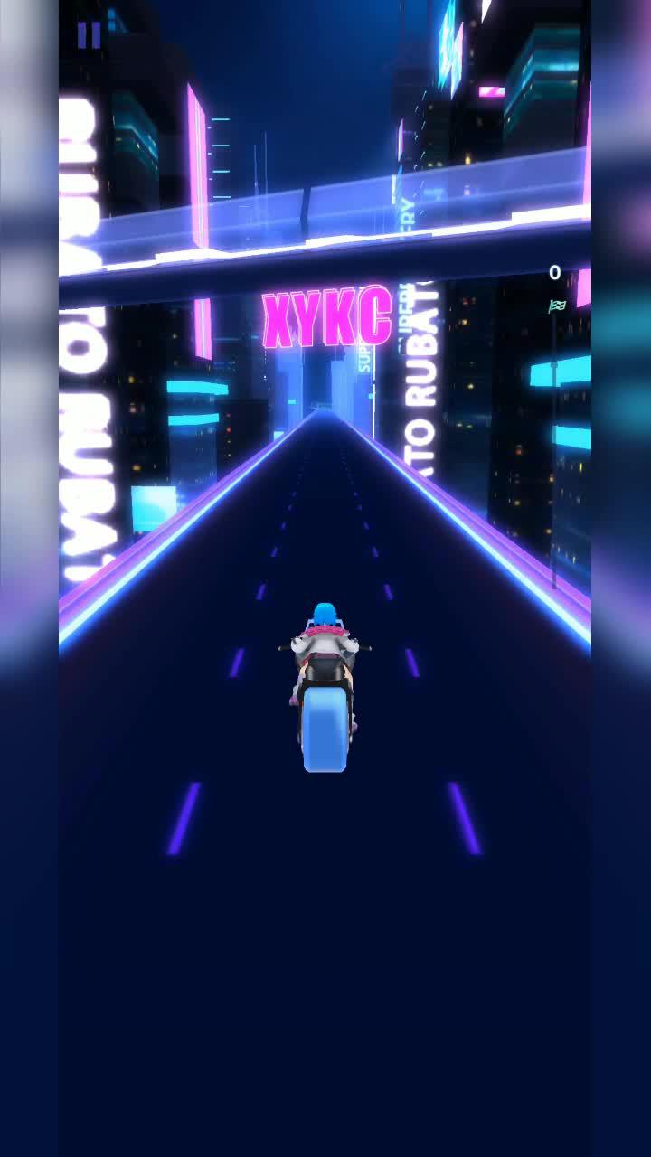 Beats and music game on 2022 Beats Racing Motor