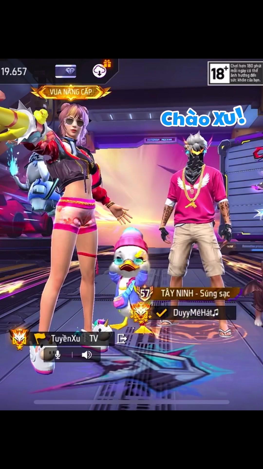 Chỉ Là Hiểu Lầm Thôi 🤡 #tuyenxu2003 #freefire #gamingontiktok #thathinhfreefire #nhasangtaoob44 #xm8gahoanghot #lita #litavietnam