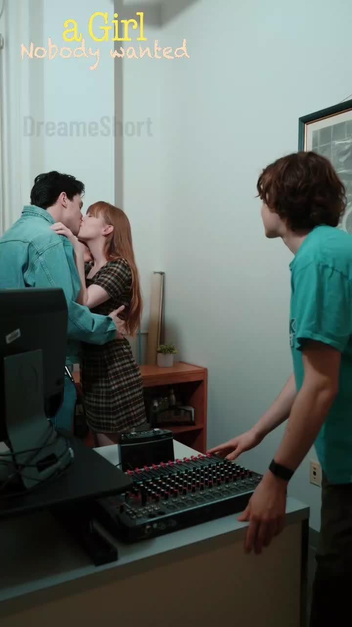 Broken and abused, but she always rises up from the dead. Now Look What they make her do!