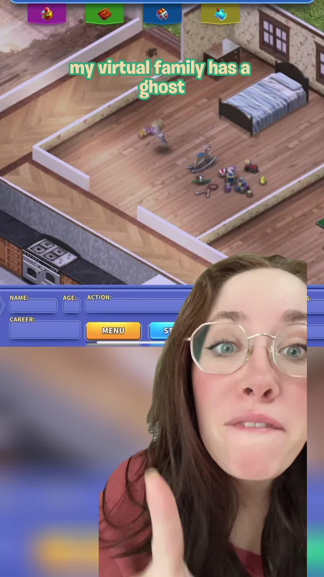 Build your own happy family