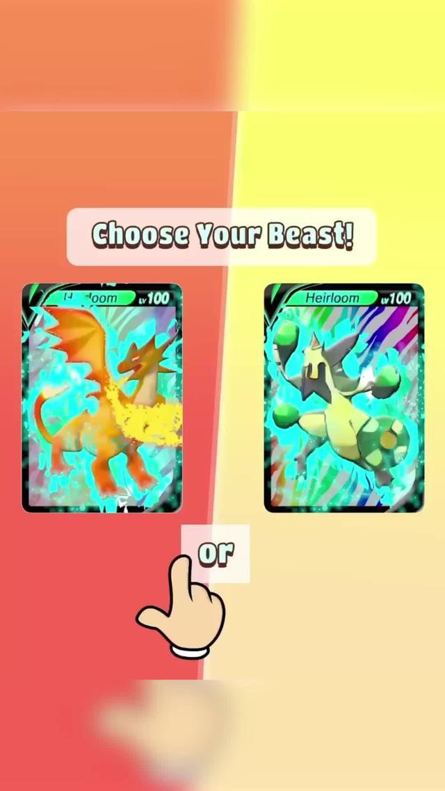 Can you evolve your card?
