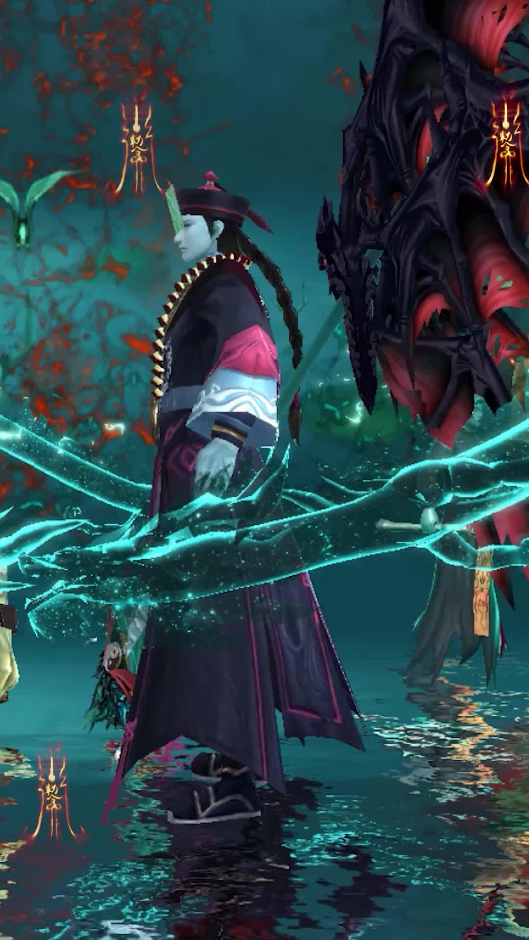 Du Long Thiên Hạ - Thời trang Shipper, cánh Hồn Dục, Phiêu Miểu Băng Tinh, Motor Kỵ thủ - TẶNG HẾT!