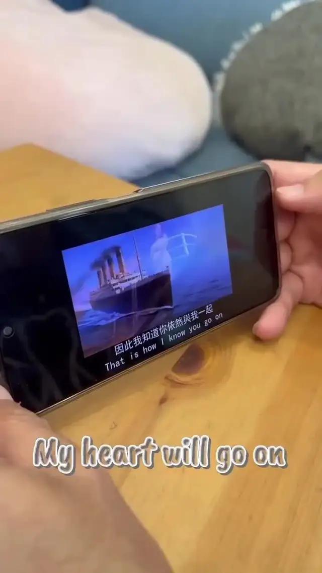 一起免費看影片吧！