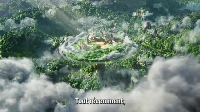 La nouvelle classe "Messager noir" fait ses grands débuts !
