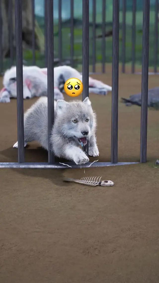 Become the wolf lords, rise to the top of food chain.