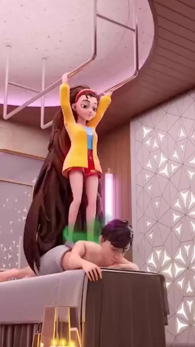 讓我們玩！你能打敗那個女孩嗎？