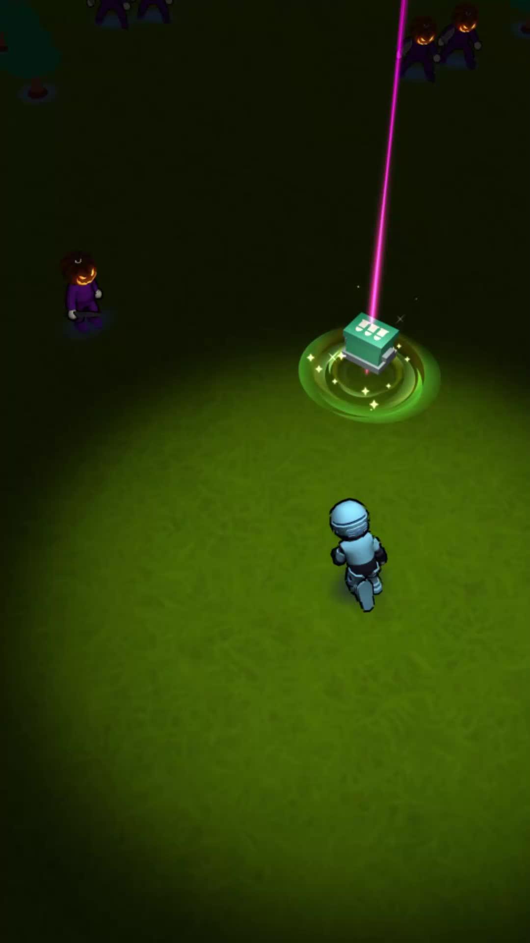 Defeat enemies and save your base!