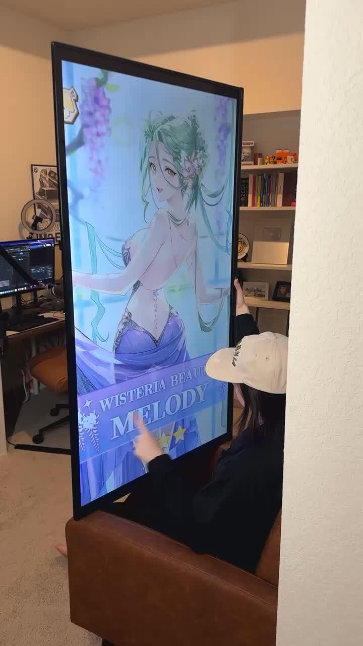 Create your own slow life fantasy