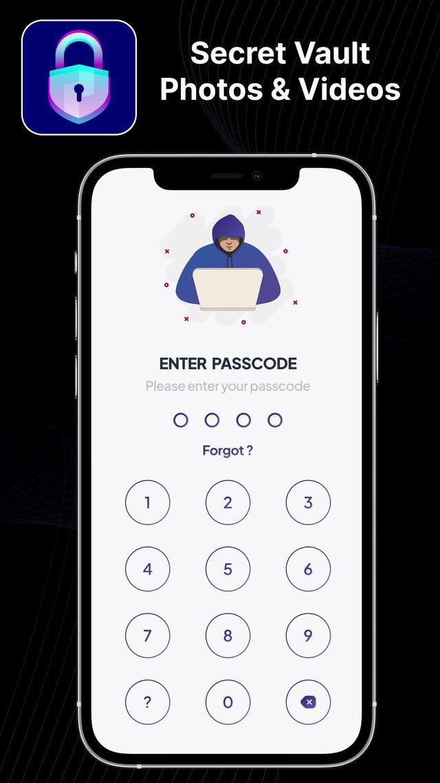 Hide All Photos, Videos, Files, Passwords in Hidden Vault with This Free Secure Secret Vault
