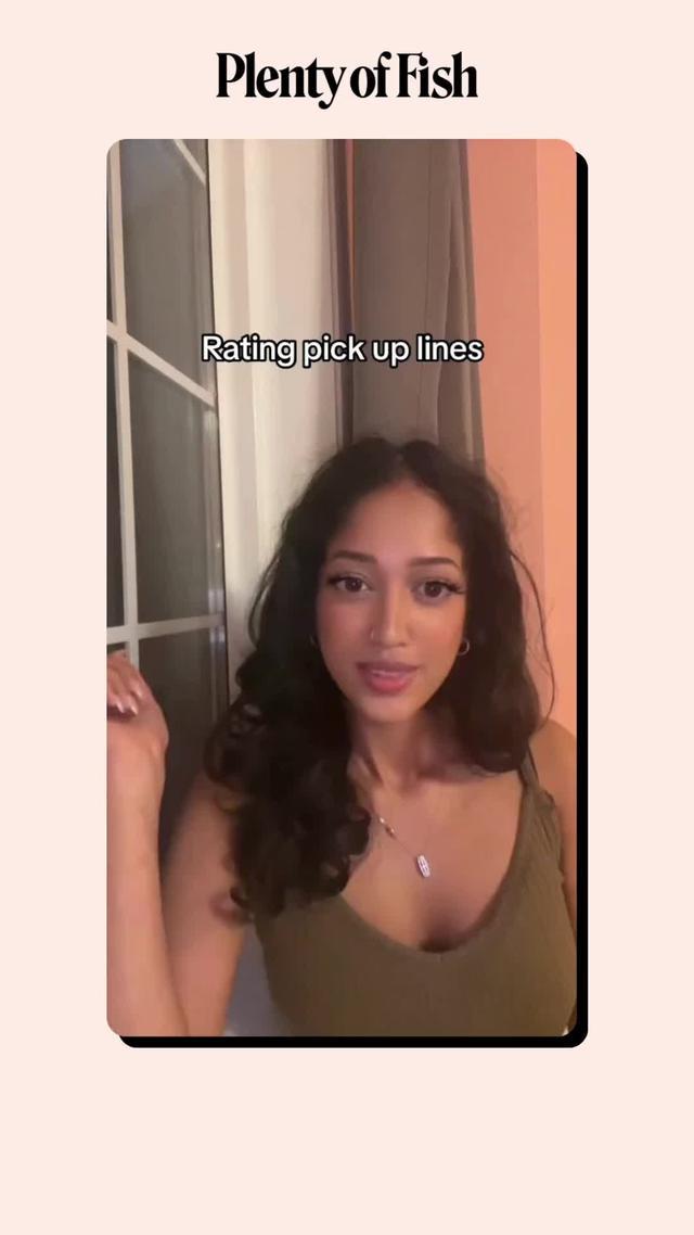 No-pressure dating app.