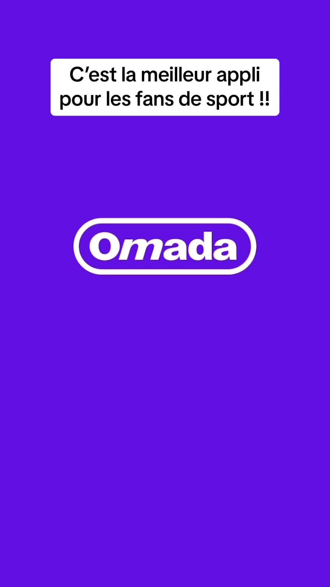 C’est la meilleure appli pour vivre le sport entre potes !!🔥🔥 #omada #jeuxmobile #sport #application #tourdefrance2023 #cyclisme #philipsen #maillotjaune #foot #nba #fandesport #fandefoot