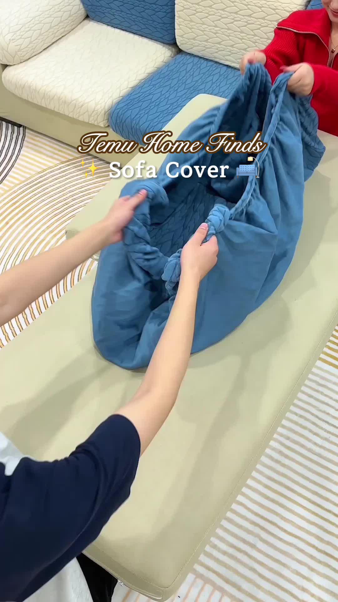 Cozy up with our Non-Slip Sofa Cover! 😍✨ Transform your living room into a inviting space this season. ❄️✨ Snuggle up in comfort and style while protecting your sofa from spills and stains. 🛋️✨ Say goodbye to slipping and sliding with our non-slip design! 😌✨ Search dpm3947 on Temu to get this item! #sofacover #sofabed #coversofa #sofa #homedecor #homesetshabby #sof #interiordesign #homedecorate #bedroomstyle #dogblanket #dogmat #dogsleeping #doggifts #doglover #dogslife #dogsupplies #dogsofinstagram #vintage #vintagestyle #vintagehome #couchcover #dogstyle #dogoftheday #doggifts #funnyfuzzy #TrendyLiving #temu #temufinds #temufavorites #temumusthaves #temushopping #temuhaul