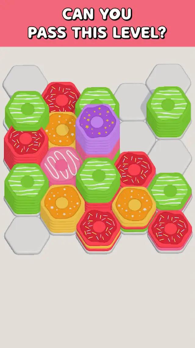 Best color matching game